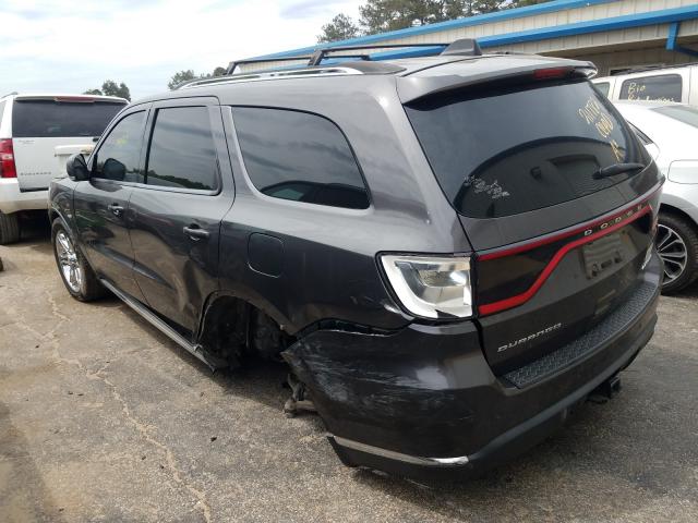 2014 DODGE DURANGO LI 1C4RDHDG5EC481323