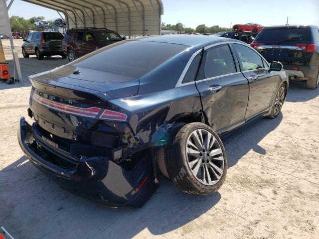 2017 LINCOLN MKZ SELECT 3LN6L5C95HR659126