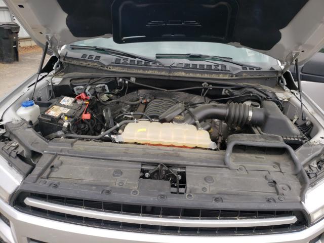 2018 FORD F150 SUPER 1FTEW1E57JKF96308