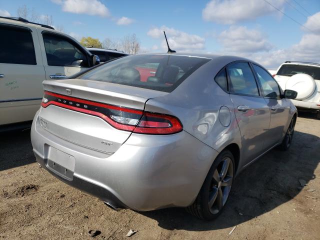 2015 DODGE DART GT 1C3CDFEBXFD242007
