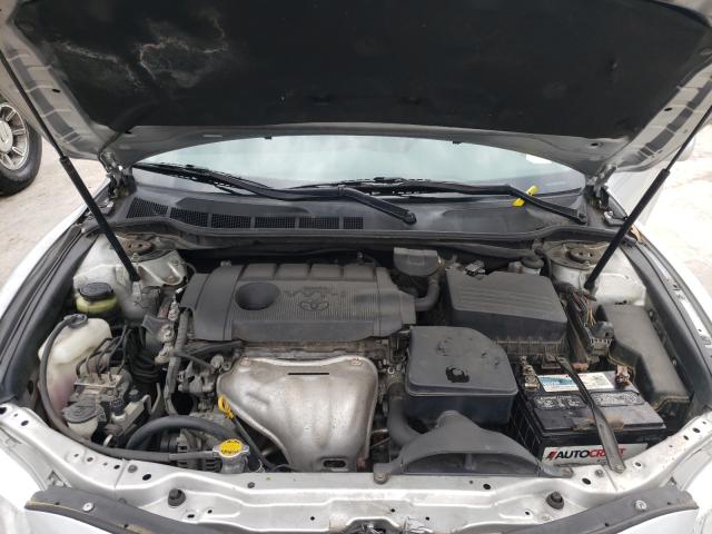 2011 TOYOTA CAMRY BASE 4T4BF3EK4BR129374