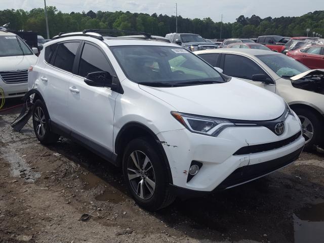 2018 TOYOTA RAV4 ADVEN 2T3WFREV3JW461840
