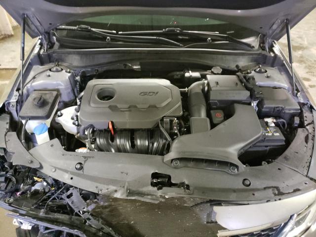 VIN 1N4AZ0CP9FC319896 2015 Nissan Leaf, S no.7