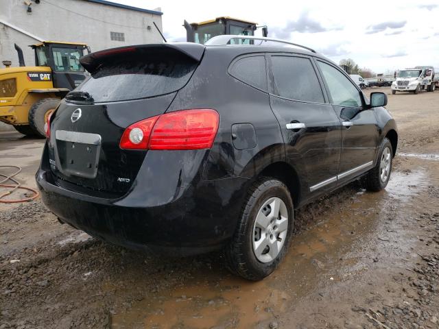 2014 NISSAN ROGUE SELE JN8AS5MV5EW711669