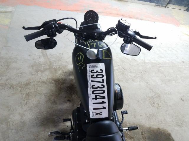2020 HARLEY-DAVIDSON XL883 N 1HD4LE214LB407435