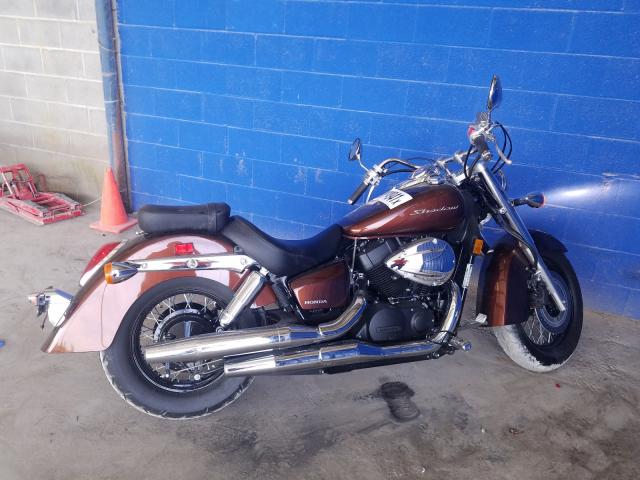 2020 HONDA VT750 C JH2RC5001LK600697