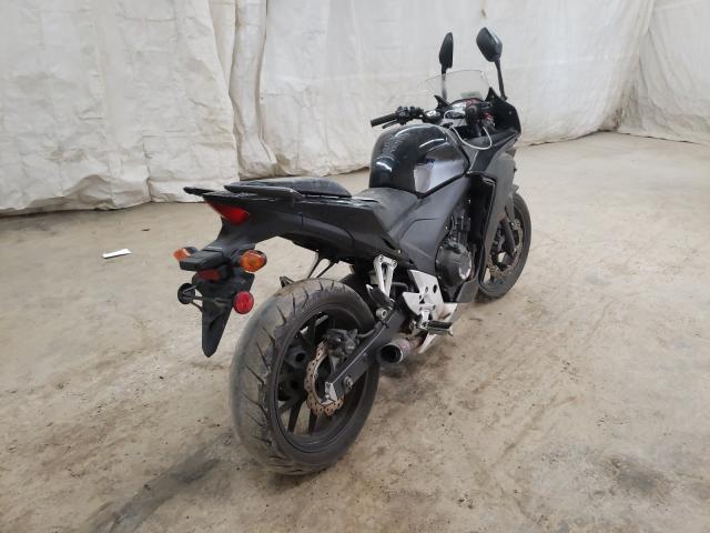2014 HONDA CBR500 R MLHPC4466E5101093