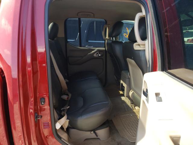2010 NISSAN FRONTIER C 1N6AD0ERXAC407904
