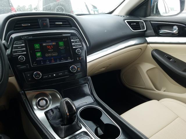 2020 NISSAN MAXIMA SV 1N4AA6CV3LC376907