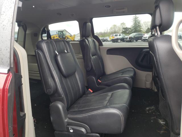 2012 CHRYSLER TOWN&COUNT 2C4RC1BG6CR399957