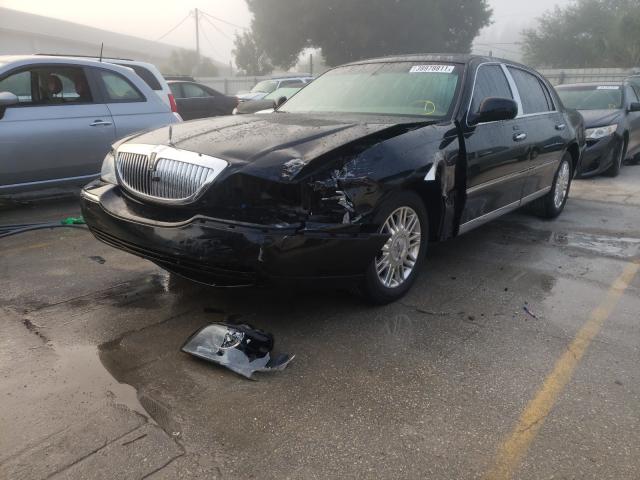 2011 LINCOLN TOWN CAR S 2LNBL8CV6BX755823