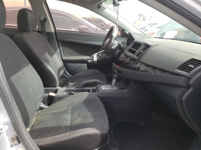 2010 MITSUBISHI LANCER DE JA32U1FU7AU014385