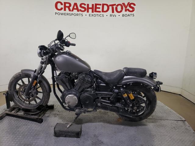 2014 YAMAHA XVS950CU JYAVN05E0EA003540
