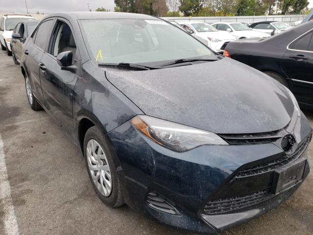 2018 TOYOTA COROLLA L 5YFBURHE2JP837714