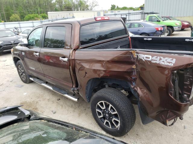 2017 TOYOTA TUNDRA 4X4 5TFHY5F17HX613521