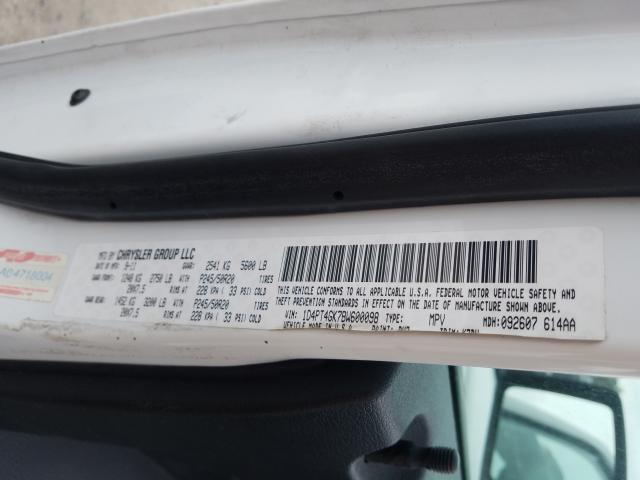 2011 DODGE NITRO HEAT 1D4PT4GK7BW600098