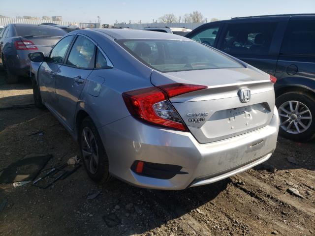 2020 HONDA CIVIC SE 2HGFC2F60LH553581