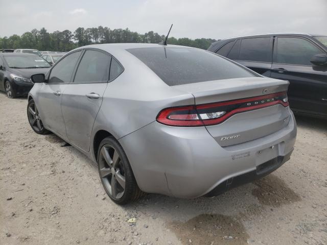 2016 DODGE DART GT 1C3CDFEB5GD625256