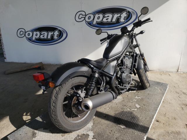 2019 HONDA CMX500 MLHPC5611K5200231