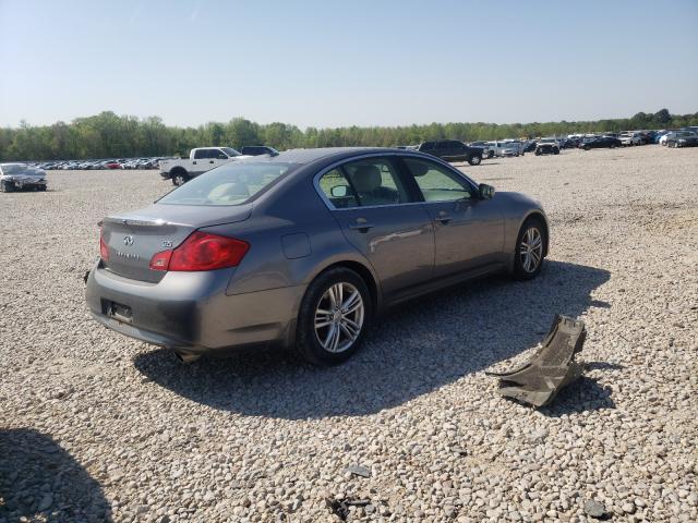 2012 INFINITI G25 BASE JN1DV6AP3CM811633