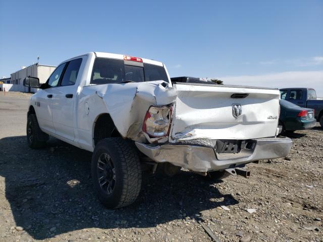 2010 DODGE RAM 2500 3D7UT2CL4AG158015