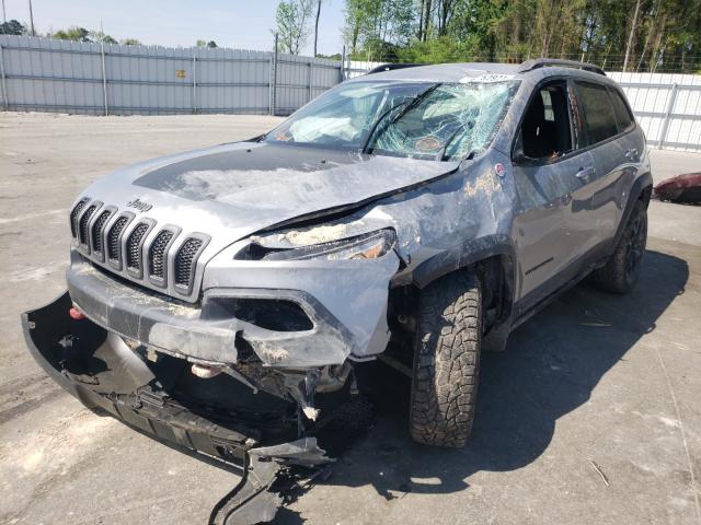2015 JEEP CHEROKEE T 1C4PJMBS9FW666328