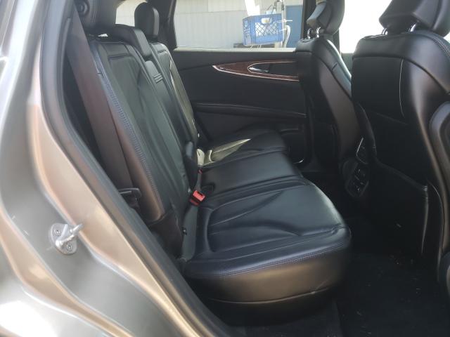 2016 LINCOLN MKX SELECT 2LMTJ8KR0GBL29813