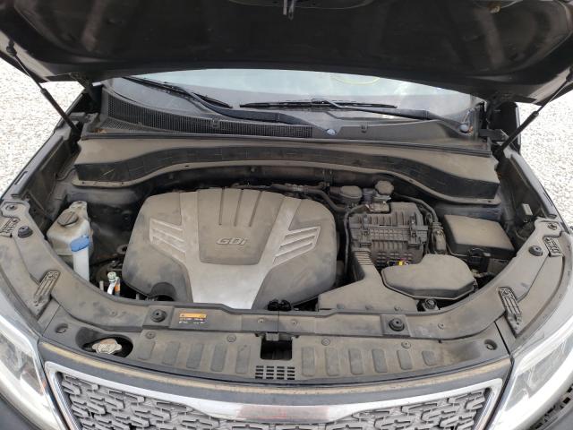 VIN 4T1BF1FK7FU484851 2015 Toyota Camry, SE no.7