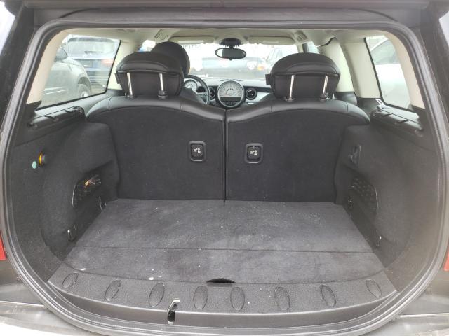 2012 MINI COOPER CLU WMWZF3C5XCT189979