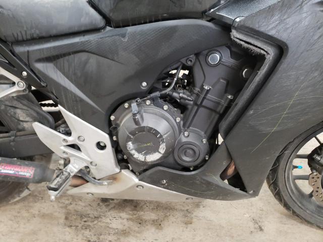 2014 HONDA CBR500 R MLHPC4466E5101093