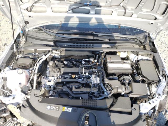 2021 TOYOTA COROLLA SE 5YFP4MCE5MP065391
