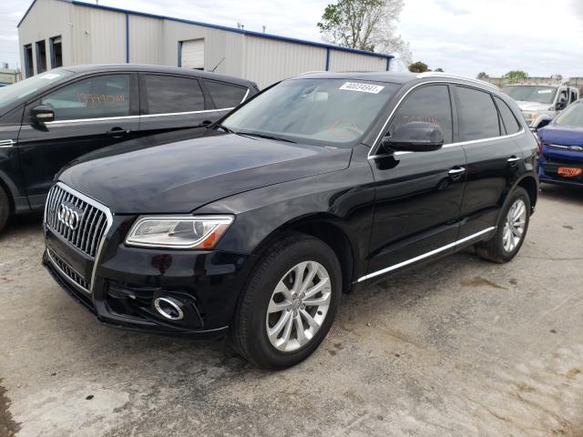 VIN WA1C2AFP9HA059243 2017 Audi Q5, Premium no.2