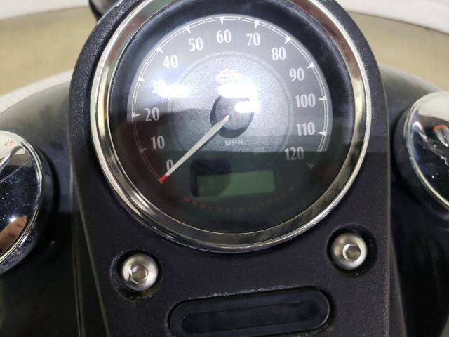 2014 HARLEY-DAVIDSON FXDB DYNA 1HD1GXM12EC326138