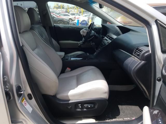 2015 LEXUS RX 450H 2T2ZB1BA7FC001444