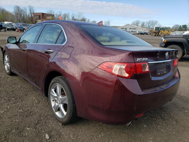 2012 ACURA TSX JH4CU2F49CC000846