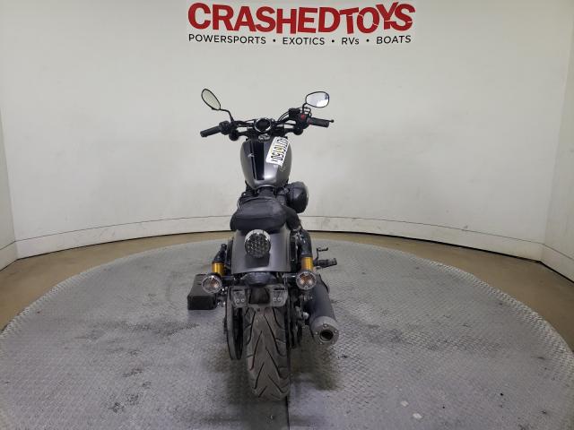 2014 YAMAHA XVS950CU JYAVN05E0EA003540