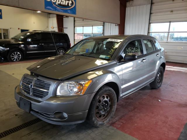 2012 DODGE CALIBER SX 1C3CDWDA9CD533036