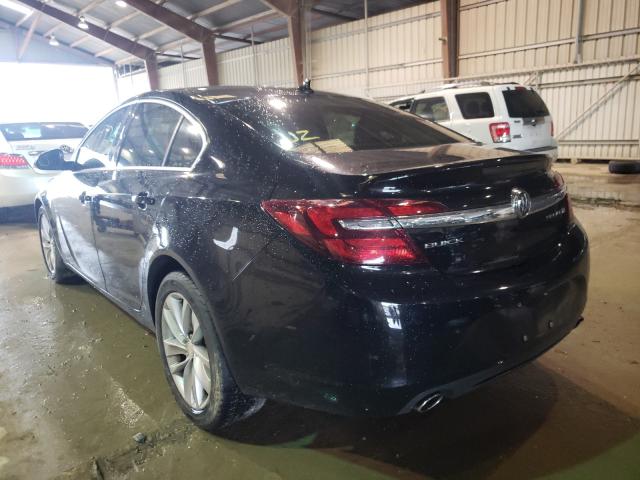 2014 BUICK REGAL 2G4GK5EX1E9317113