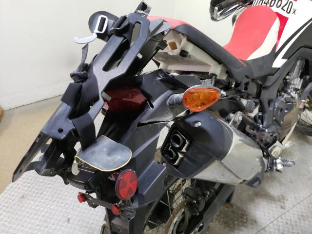 2017 HONDA CRF1000 JH2SD0447HK100940