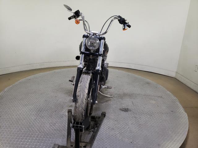 2014 HARLEY-DAVIDSON FXDB DYNA 1HD1GXM12EC326138