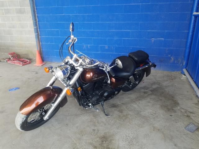 2020 HONDA VT750 C JH2RC5001LK600697