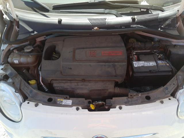 2012 FIAT 500 3C3CFFAR0CT370775