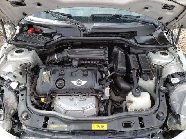 2012 MINI COOPER WMWSU3C54CT541543