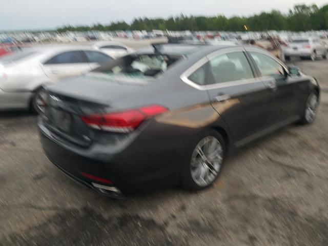 2018 GENESIS G80 BASE KMHGN4JE6JU229693