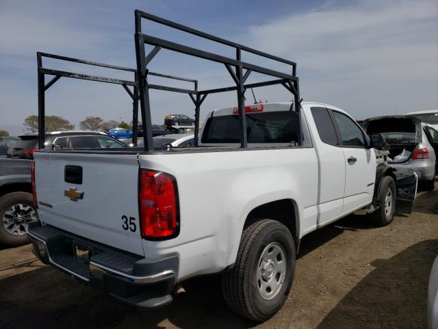 2016 CHEVROLET COLORADO 1GCHSAEA1G1363576