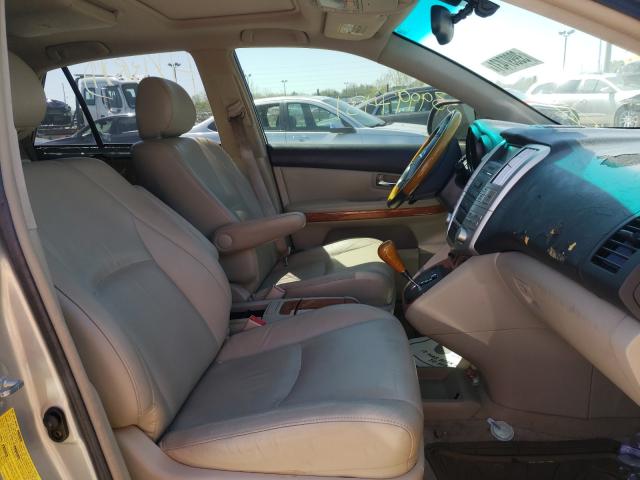lexus rx 2006 vin jtjhw31u360043094