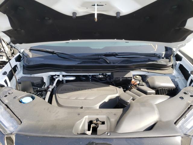 2021 HONDA RIDGELINE 5FPYK3F18MB000339