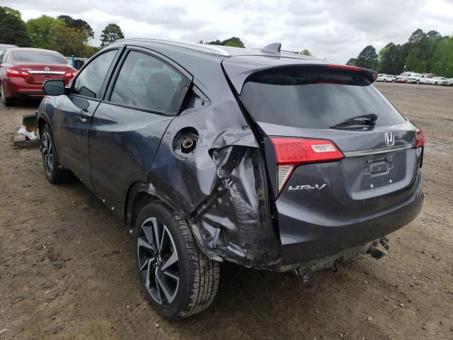 2019 HONDA HR-V SPORT 3CZRU5H18KG702131