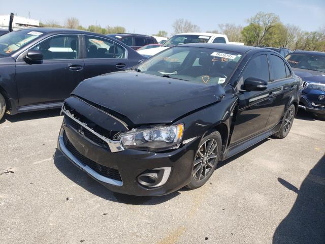 2017 MITSUBISHI LANCER ES JA32V2FWXHU003895