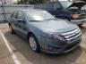 2011 FORD  FUSION